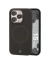 Bizon Soft Case mágneses Apple iPhone 15 Pro fekete
