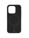 Bizon Soft Case mágneses Apple iPhone 15 Pro fekete