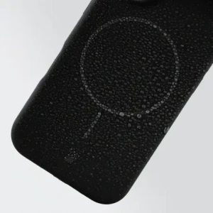 Bizon Soft Case Magnetic Apple iPhone 15 Pro black