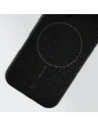 Bizon Soft Case mágneses Apple iPhone 15 Pro fekete