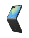 Spigen Airskin Aramid Samsung Galaxy Z Flip 7 Fekete