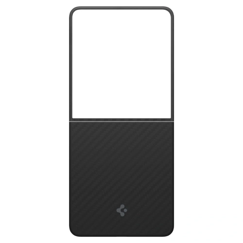 Etui Spigen Airskin Aramid do Samsung Galaxy Z Flip 7 Black