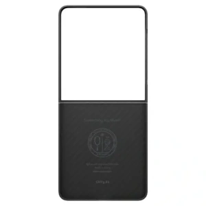 Spigen Airskin Aramid Samsung Galaxy Z Flip 7 Negru