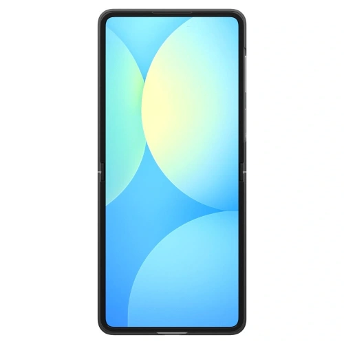 Etui Spigen Airskin Aramid do Samsung Galaxy Z Flip 7 Black