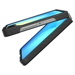 Spigen Airskin Aramid Samsung Galaxy Z Flip 7 Black