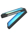 Spigen Airskin Aramid Samsung Galaxy Z Flip 7 Fekete