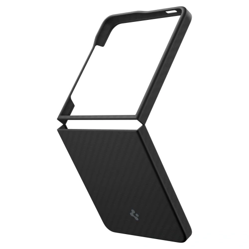 Etui Spigen Airskin Aramid do Samsung Galaxy Z Flip 7 Black