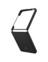 Spigen Airskin Aramid Samsung Galaxy Z Flip 7 Fekete