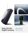 Spigen Nano Pop Mag MagSafe Samsung Galaxy Z Flip 7 Blueberry Navy