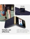 Spigen Nano Pop Mag MagSafe Samsung Galaxy Z Flip 7 Blueberry Navy
