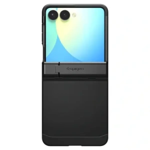 Spigen Tough Armor Pro Mag MagSafe Samsung Galaxy Z Flip 7 Black