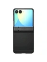 Spigen Tough Armor Pro Mag MagSafe Samsung Galaxy Z Flip 7 Fekete