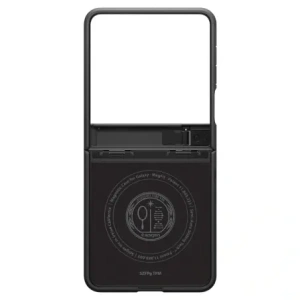 Spigen Tough Armor Pro Mag MagSafe Samsung Galaxy Z Flip 7 Black