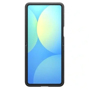 Spigen Tough Armor Pro Mag MagSafe Samsung Galaxy Z Flip 7 Fekete