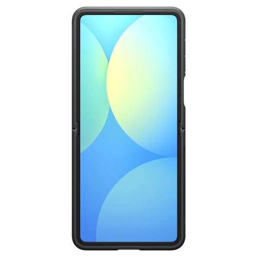 Etui Spigen Tough Armor Pro Mag MagSafe do Samsung Galaxy Z Flip 7 Black