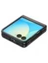 Spigen Tough Armor Pro Mag MagSafe Samsung Galaxy Z Flip 7 Fekete