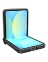 Spigen Tough Armor Pro Mag MagSafe Samsung Galaxy Z Flip 7 Fekete