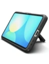 Spigen Tough Armor Pro Mag MagSafe Samsung Galaxy Z Flip 7 Fekete