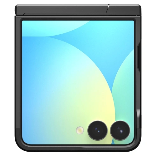 Etui Spigen Tough Armor Pro Mag MagSafe do Samsung Galaxy Z Flip 7 Black