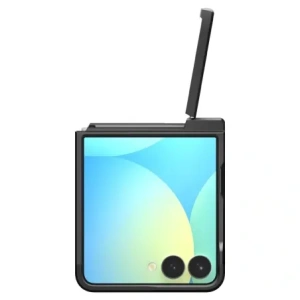 Spigen Tough Armor Pro Mag MagSafe Samsung Galaxy Z Flip 7 Black