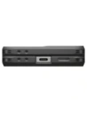Spigen Tough Armor Pro Mag MagSafe Samsung Galaxy Z Flip 7 Fekete