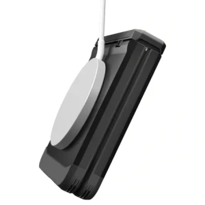 Spigen Tough Armor Pro Mag MagSafe Samsung Galaxy Z Flip 7 Black