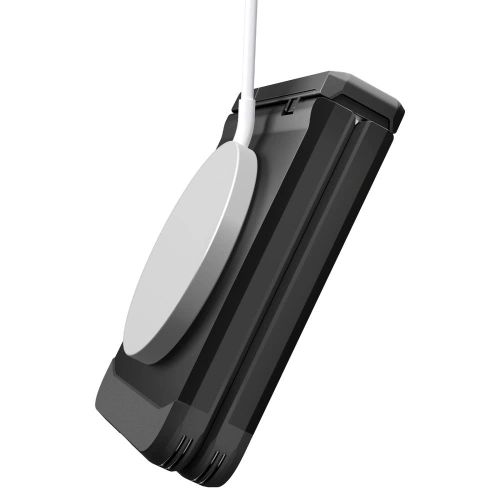 Etui Spigen Tough Armor Pro Mag MagSafe do Samsung Galaxy Z Flip 7 Black