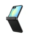 Spigen Tough Armor Pro Mag MagSafe Samsung Galaxy Z Flip 7 Fekete