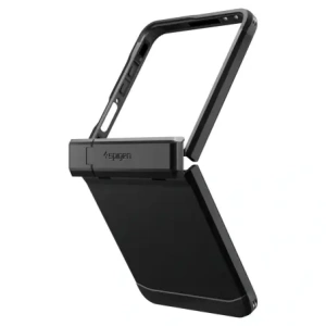 Spigen Tough Armor Pro Mag MagSafe Samsung Galaxy Z Flip 7 Black