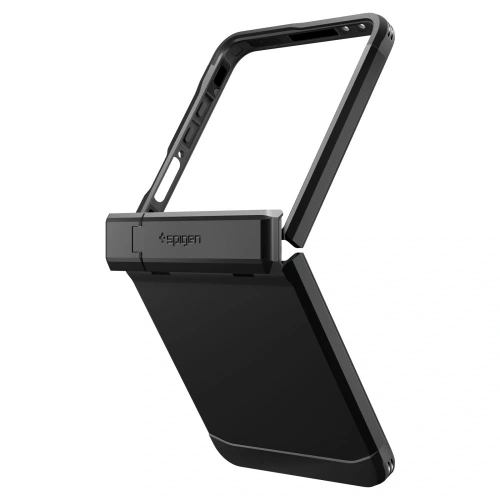 Etui Spigen Tough Armor Pro Mag MagSafe do Samsung Galaxy Z Flip 7 Black