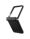 Spigen Tough Armor Pro Mag MagSafe Samsung Galaxy Z Flip 7 Fekete