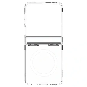 Spigen Ultra Hybrid Pro Mag MagSafe Samsung Galaxy Z Flip 7 Clear/white