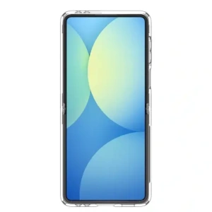 Spigen Ultra Hybrid Pro Mag MagSafe Samsung Galaxy Z Flip 7 Átlátszó/fehér