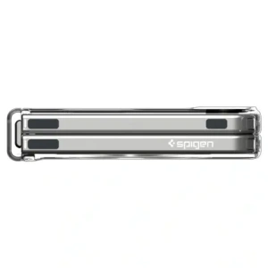 Spigen Ultra Hybrid Pro Mag MagSafe Samsung Galaxy Z Flip 7 Clear/white