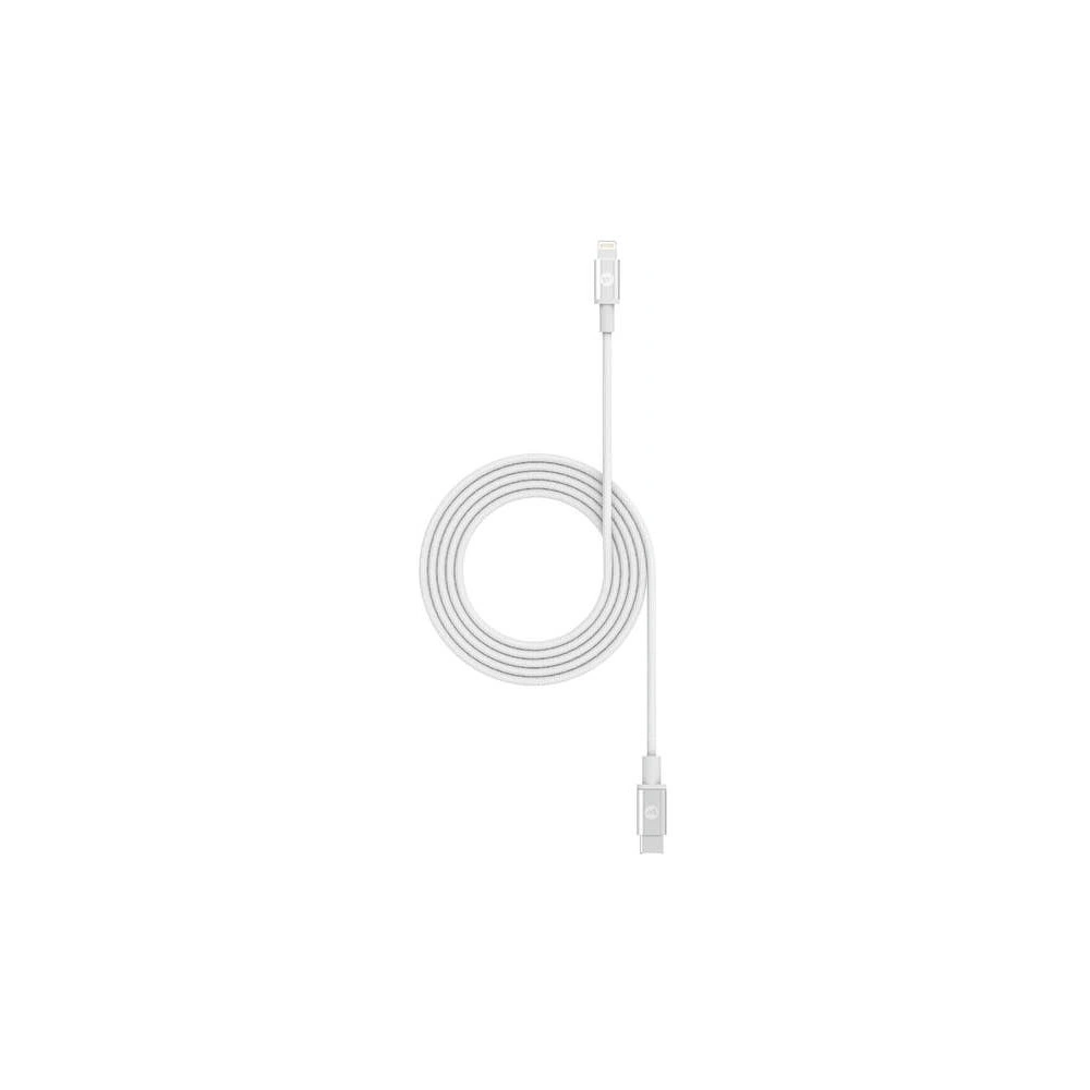 Hurtownia GSM - Kabel Mophie Lightning - USB-C 1.8m (biały) - MPH007WHT - {ean13} - Hurt