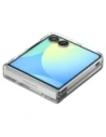 Spigen Ultra Hybrid Pro Mag MagSafe Samsung Galaxy Z Flip 7 Clar/Alb