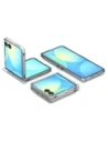 Spigen Ultra Hybrid Pro Mag MagSafe Samsung Galaxy Z Flip 7 Clear/white