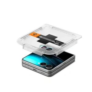 Spigen Glas.tr ez Fit HD Samsung Galaxy Z Flip 7 Clear