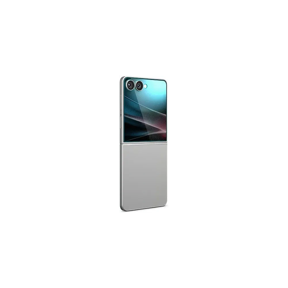 Spigen Glas.tr ez Fit HD Samsung Galaxy Z Flip 7 Clar [2 PACHET]