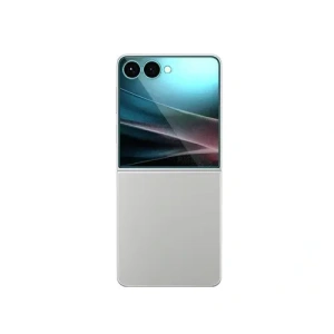 Spigen Glas.tr ez Fit HD Samsung Galaxy Z Flip 7 Clear [2 PACK]