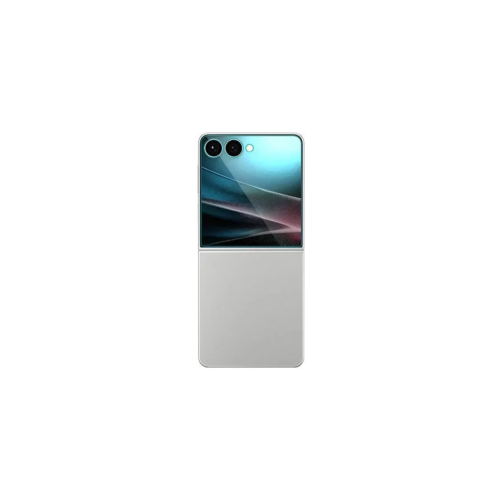 Spigen Glas.tr ez Fit HD Samsung Galaxy Z Flip 7 Clar [2 PACHET]