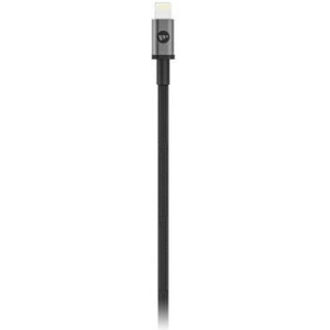 Hurtownia GSM - Kabel Mophie Lightning - USB-C 1.8m (czarny) - MPH008BLK - {ean13} - Hurt