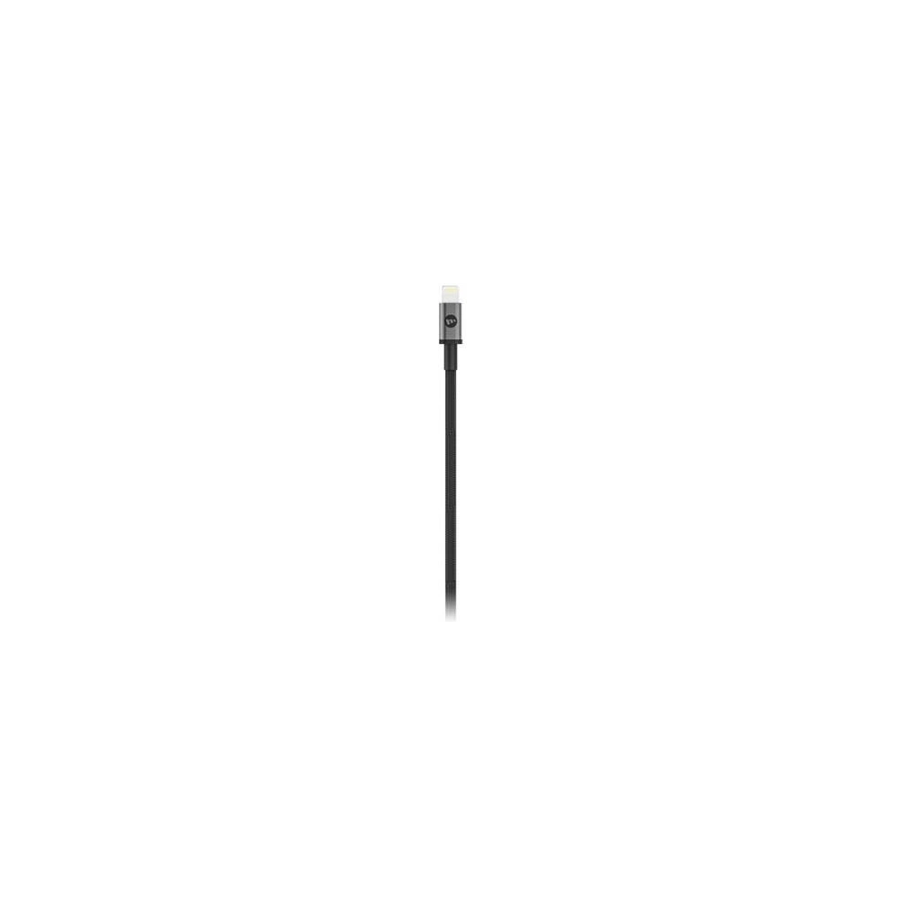 Hurtownia GSM - Kabel Mophie Lightning - USB-C 1.8m (czarny) - MPH008BLK - {ean13} - Hurt
