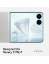 Spigen Glas.tr ez Fit HD Samsung Galaxy Z Flip 7 Clar [2 PACHET]