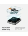 Spigen Glas.tr ez Fit HD Samsung Galaxy Z Flip 7 Clear [2 PACK]