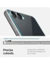 Spigen Glas.tr ez Fit HD Samsung Galaxy Z Flip 7 Clar [2 PACHET]