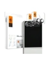 Protector de cameră Spigen Optik Pro HD Glas.tr ez Fit pentru Samsung Galaxy Z Flip 7 Negru [2 PACHET]