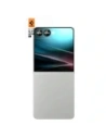 Protector de cameră Spigen Optik Pro HD Glas.tr ez Fit pentru Samsung Galaxy Z Flip 7 Negru [2 PACHET]