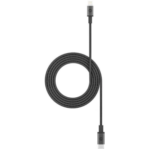 Hurtownia GSM - Kabel Mophie Lightning - USB-C 1.8m (czarny) - MPH008BLK - {ean13} - Hurt