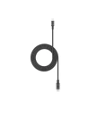 Mophie Lightning - USB-C Cable 1.8m (black)